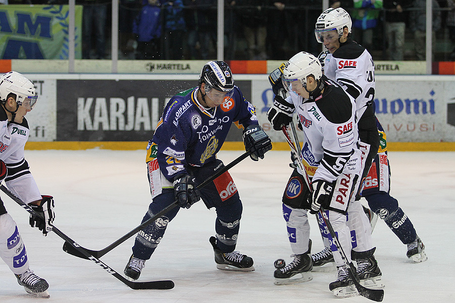 2.1.2013 - (Lukko-TPS)