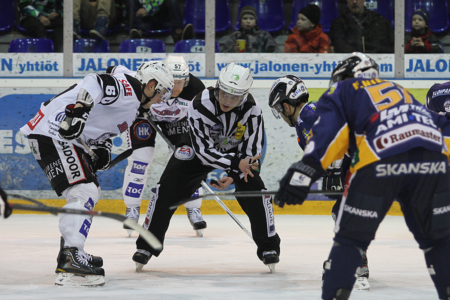 2.1.2013 - (Lukko-TPS)