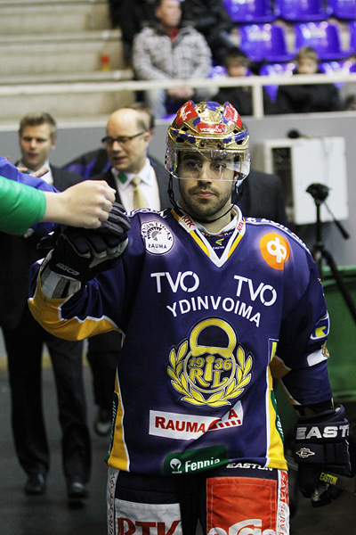 22.1.2013 - (Lukko-HPK)