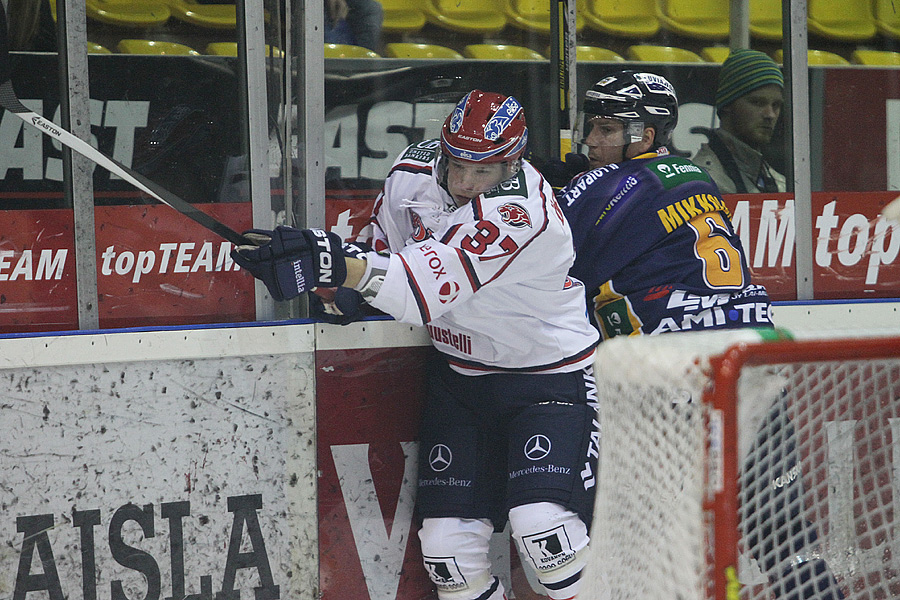 12.10.2013 - (Lukko-HIFK)