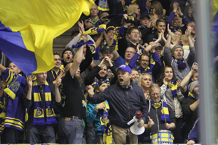 12.10.2013 - (Lukko-HIFK)