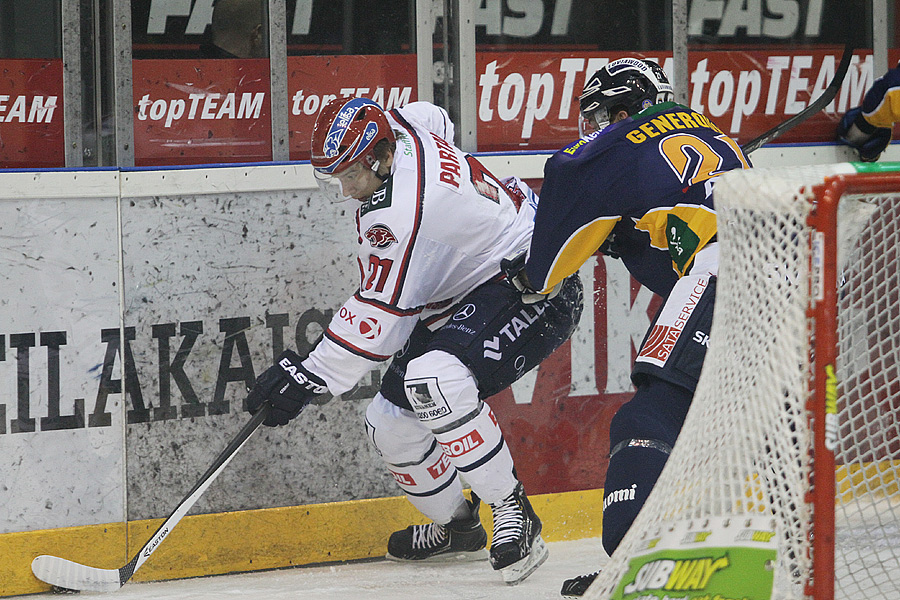 12.10.2013 - (Lukko-HIFK)