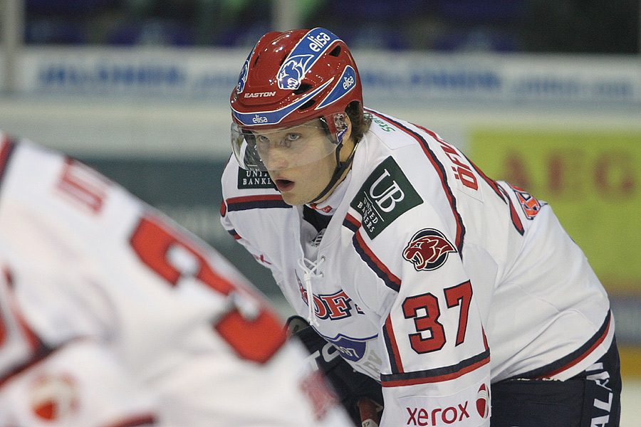 12.10.2013 - (Lukko-HIFK)