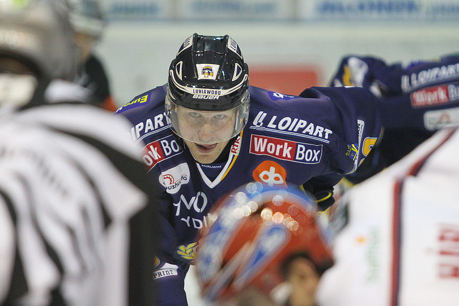 12.10.2013 - (Lukko-HIFK)