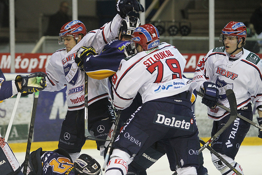 12.10.2013 - (Lukko-HIFK)