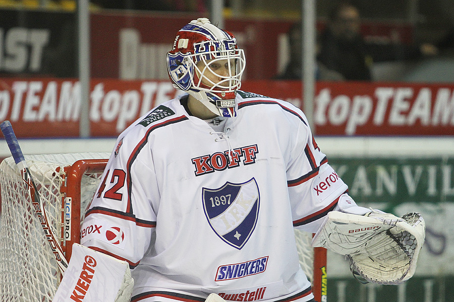 12.10.2013 - (Lukko-HIFK)