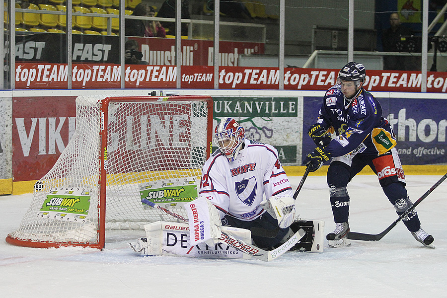 12.10.2013 - (Lukko-HIFK)