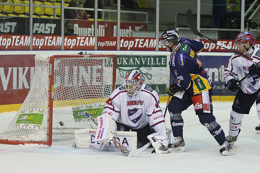 12.10.2013 - (Lukko-HIFK)