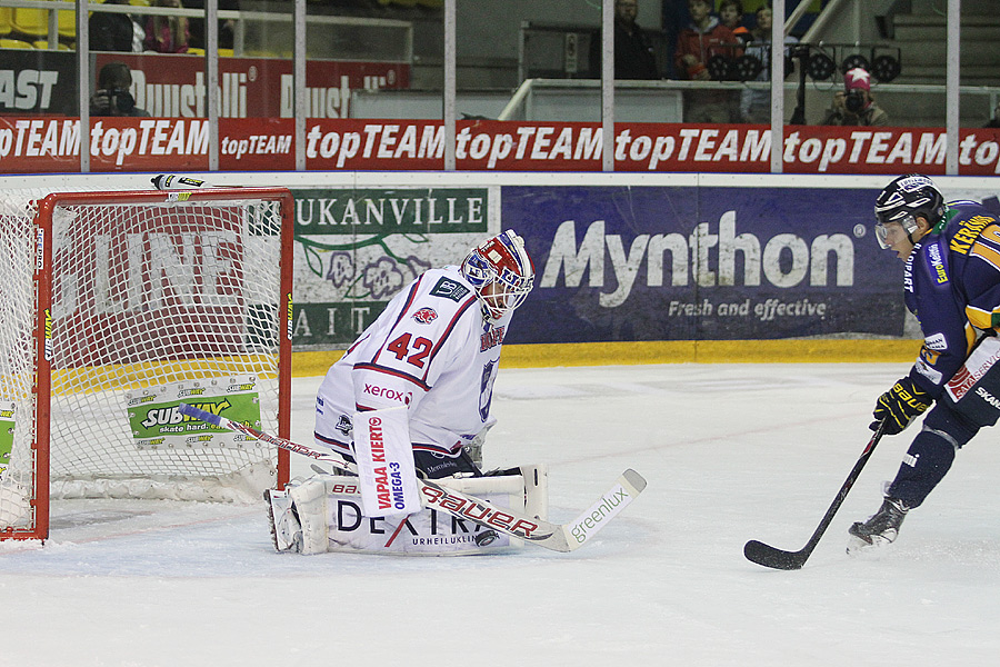 12.10.2013 - (Lukko-HIFK)