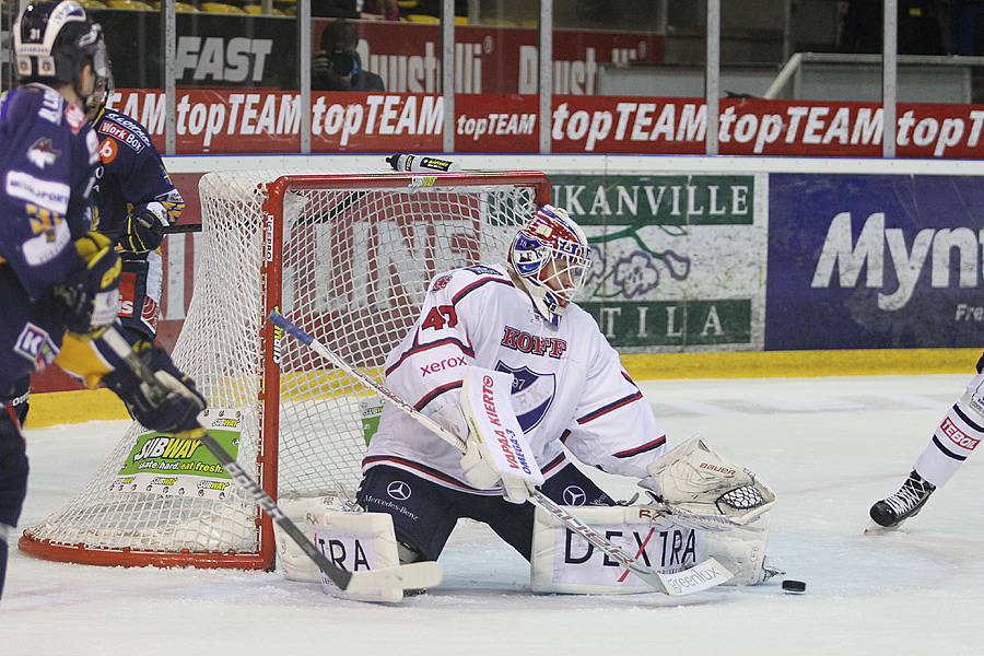 12.10.2013 - (Lukko-HIFK)