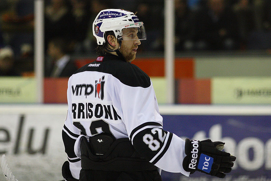 29.10.2013 - (Lukko-TPS)