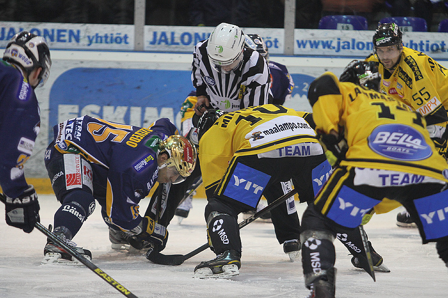 27.2.2013 - (Lukko-KalPa)