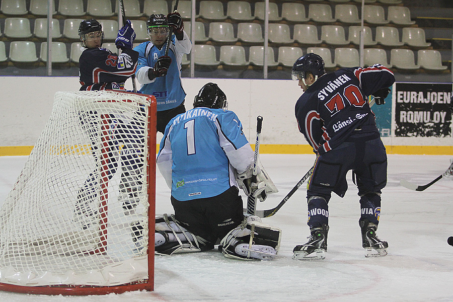 2.3.2013 - (HC Satakunta-Oilers)