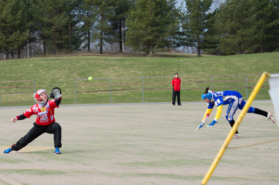 04.05.2013 - (Pesäkarhut-Lukko) Stk aluemestaruus