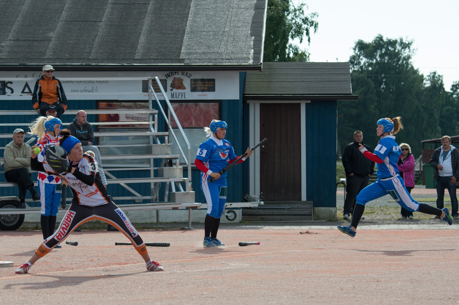 22.7.2013 - (Fera B-Jyväskylä B)