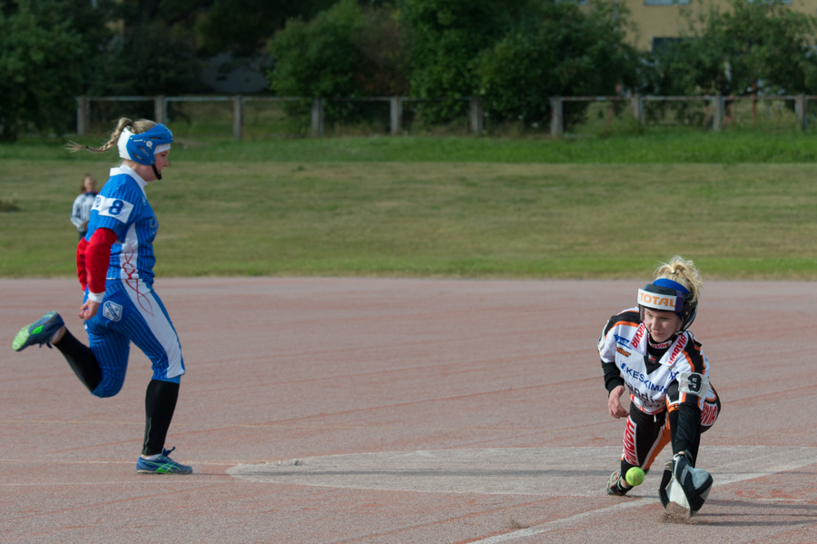 22.7.2013 - (Fera B-Jyväskylä B)