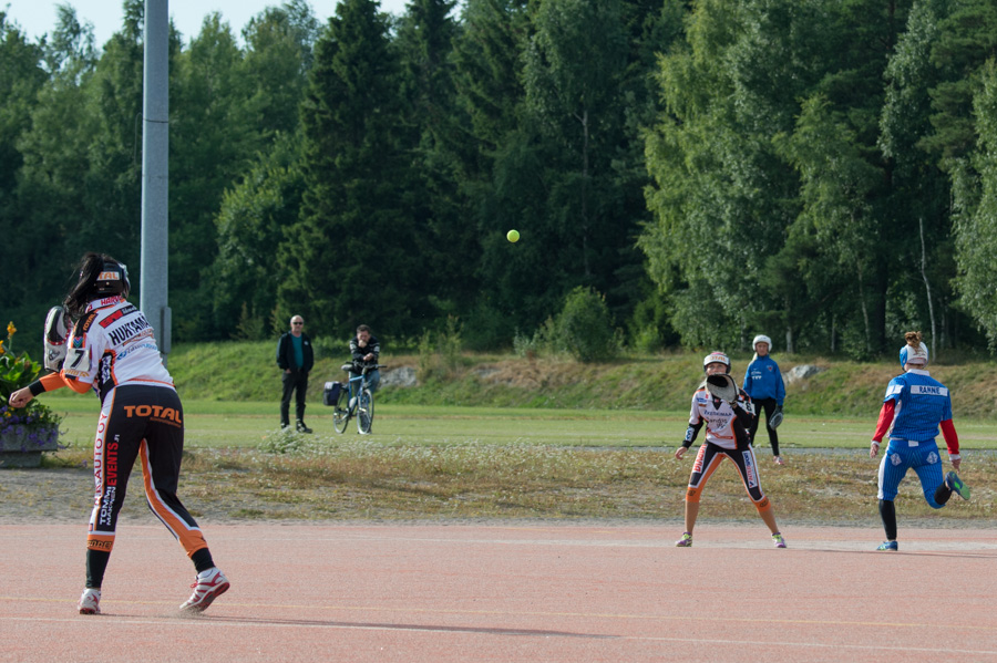 22.7.2013 - (Fera B-Jyväskylä B)