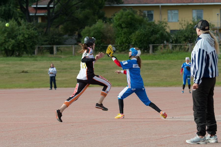 22.7.2013 - (Fera B-Jyväskylä B)