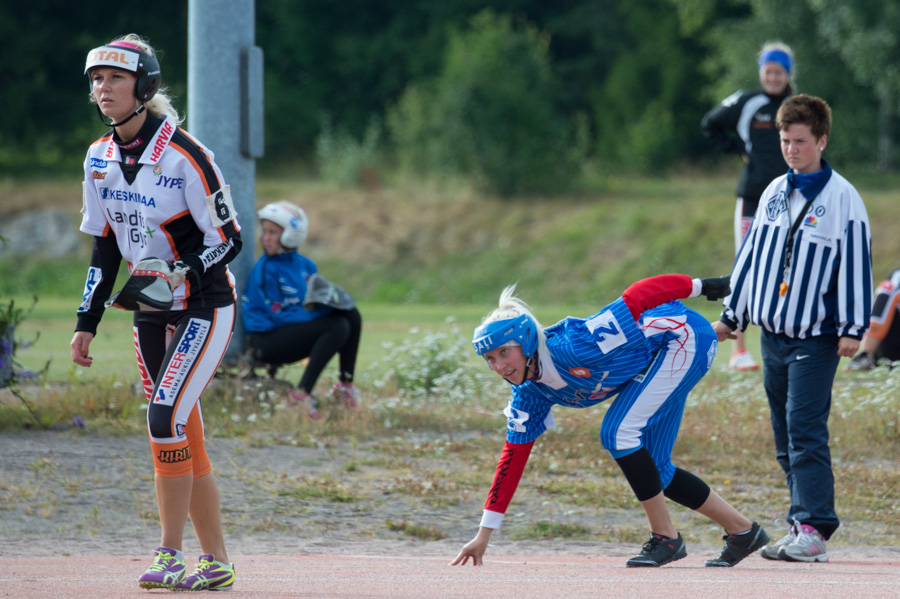 22.7.2013 - (Fera B-Jyväskylä B)