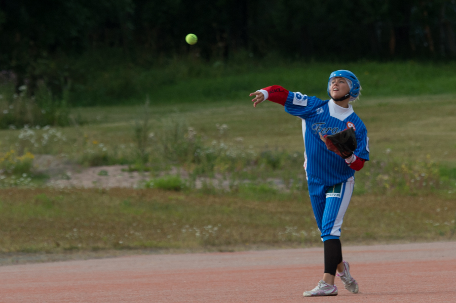 22.7.2013 - (Fera B-Jyväskylä B)