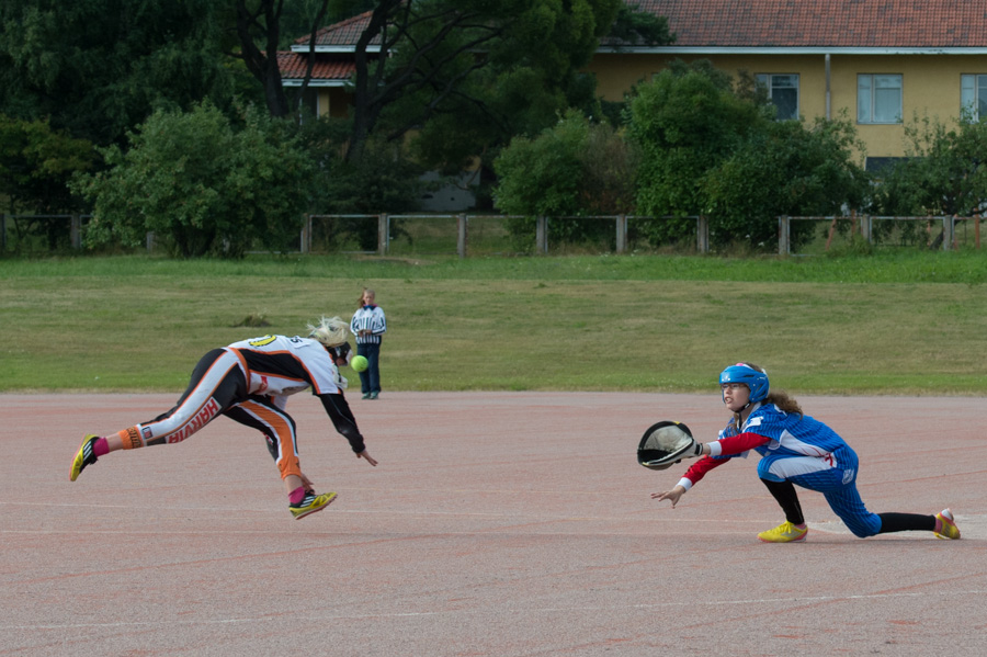 22.7.2013 - (Fera B-Jyväskylä B)