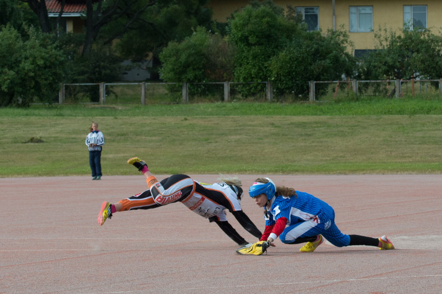 22.7.2013 - (Fera B-Jyväskylä B)