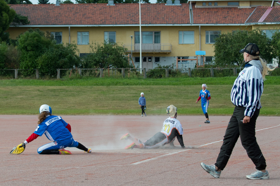 22.7.2013 - (Fera B-Jyväskylä B)