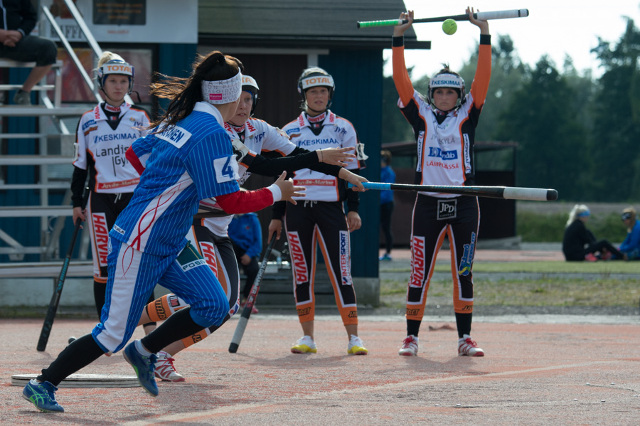 22.7.2013 - (Fera B-Jyväskylä B)