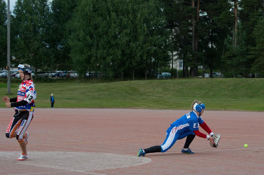 22.7.2013 - (Fera B-Jyväskylä B)