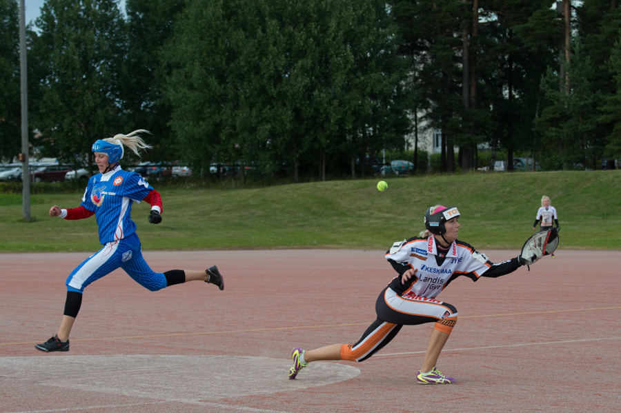 22.7.2013 - (Fera B-Jyväskylä B)