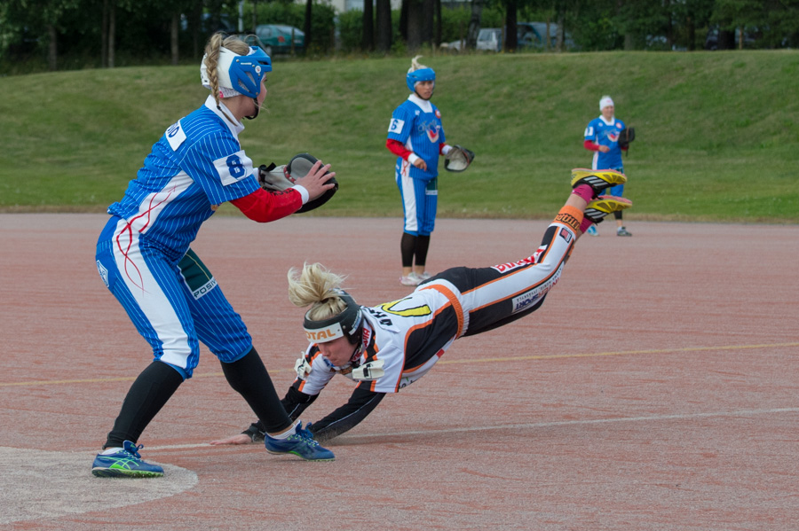 22.7.2013 - (Fera B-Jyväskylä B)