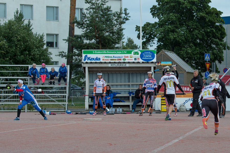 22.7.2013 - (Fera B-Jyväskylä B)