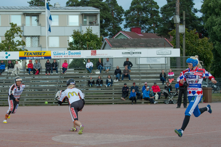 22.7.2013 - (Fera B-Jyväskylä B)