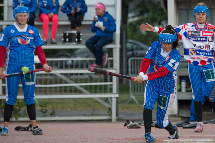 22.7.2013 - (Fera B-Jyväskylä B)