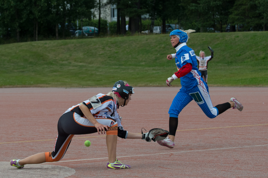 22.7.2013 - (Fera B-Jyväskylä B)