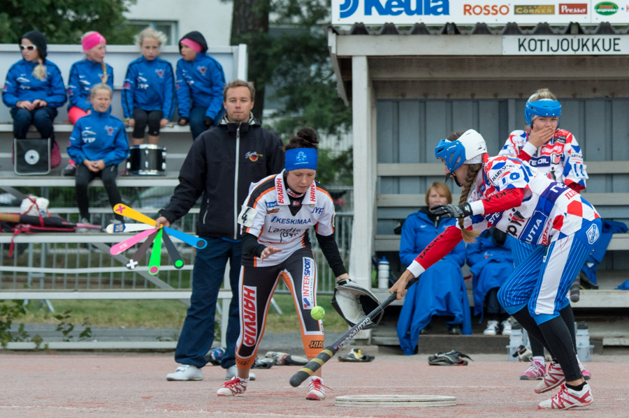 22.7.2013 - (Fera B-Jyväskylä B)