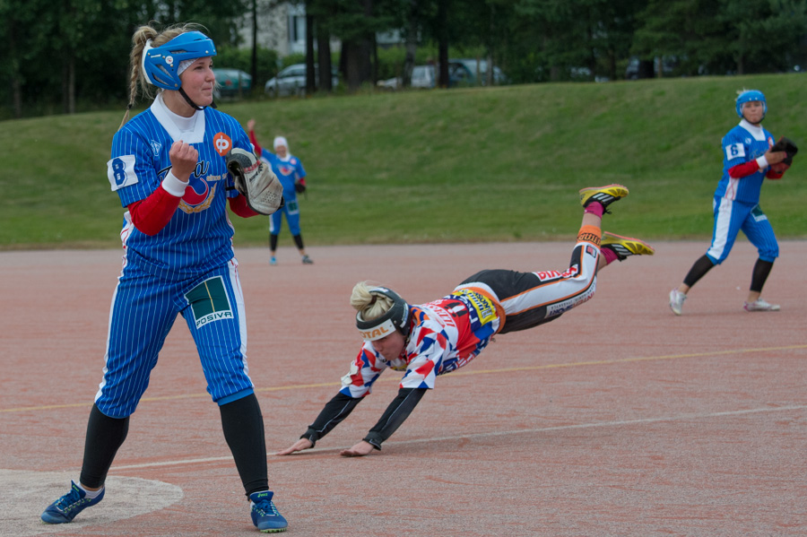 22.7.2013 - (Fera B-Jyväskylä B)