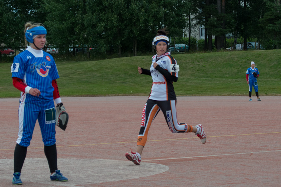 22.7.2013 - (Fera B-Jyväskylä B)