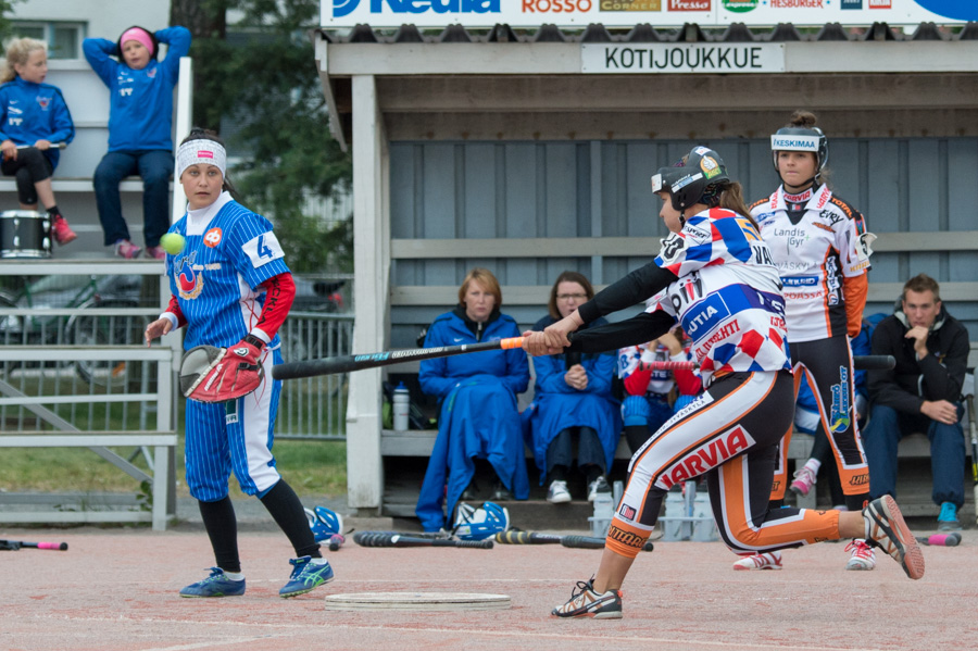 22.7.2013 - (Fera B-Jyväskylä B)