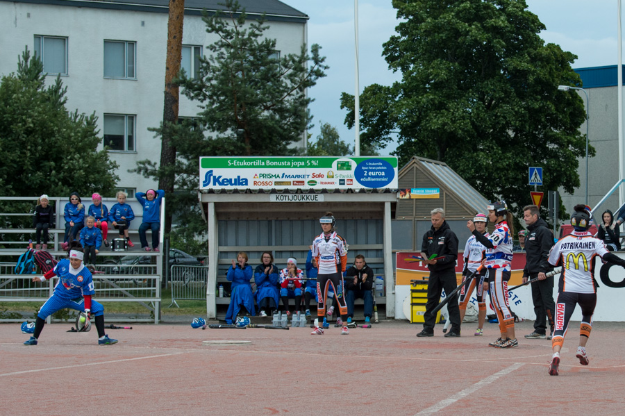 22.7.2013 - (Fera B-Jyväskylä B)