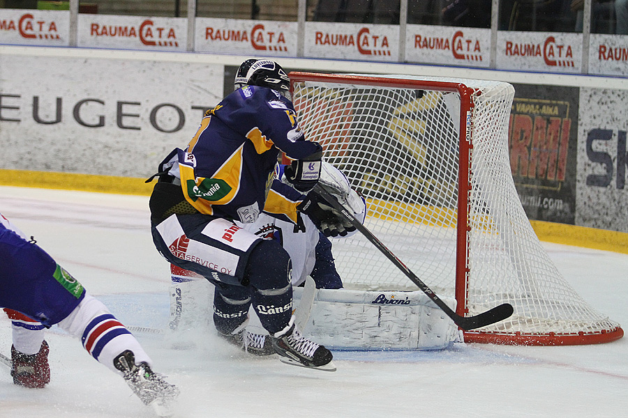 7.8.2013 - (Lukko-HC Lev Praha)