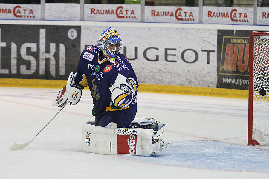 7.8.2013 - (Lukko-HC Lev Praha)