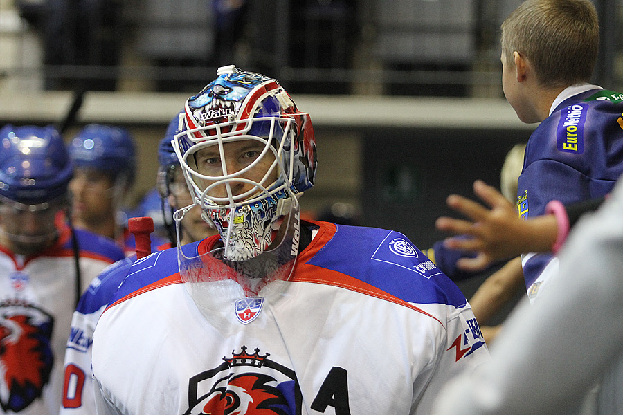 7.8.2013 - (Lukko-HC Lev Praha)