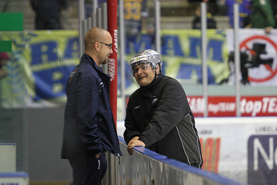 14.9.2013 - (Lukko-Jokerit)