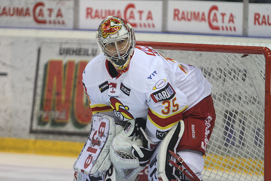 14.9.2013 - (Lukko-Jokerit)