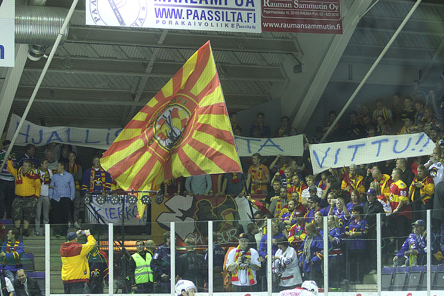 14.9.2013 - (Lukko-Jokerit)