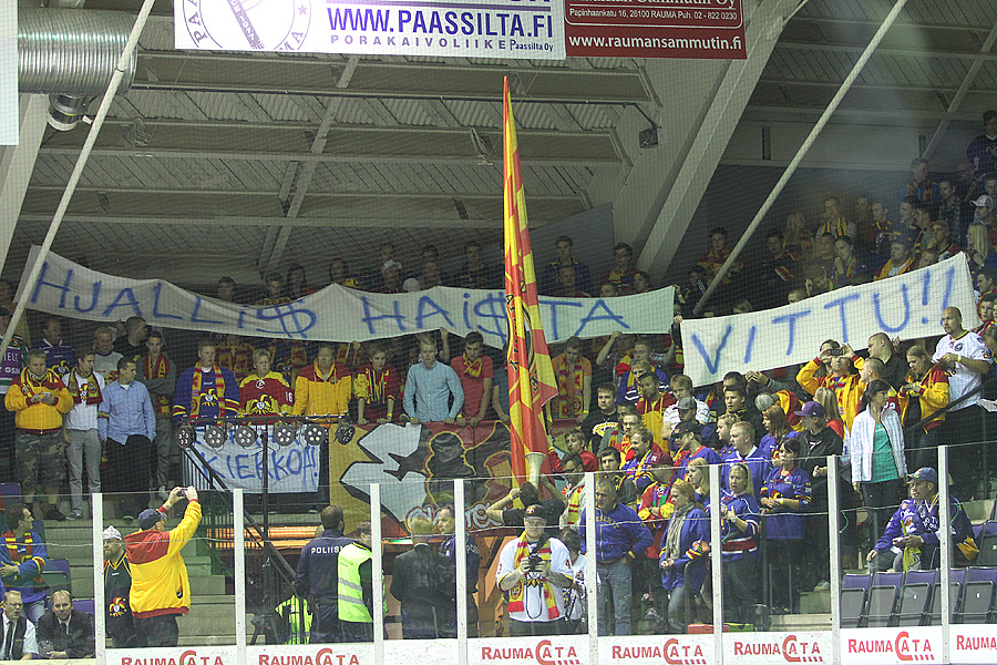 14.9.2013 - (Lukko-Jokerit)