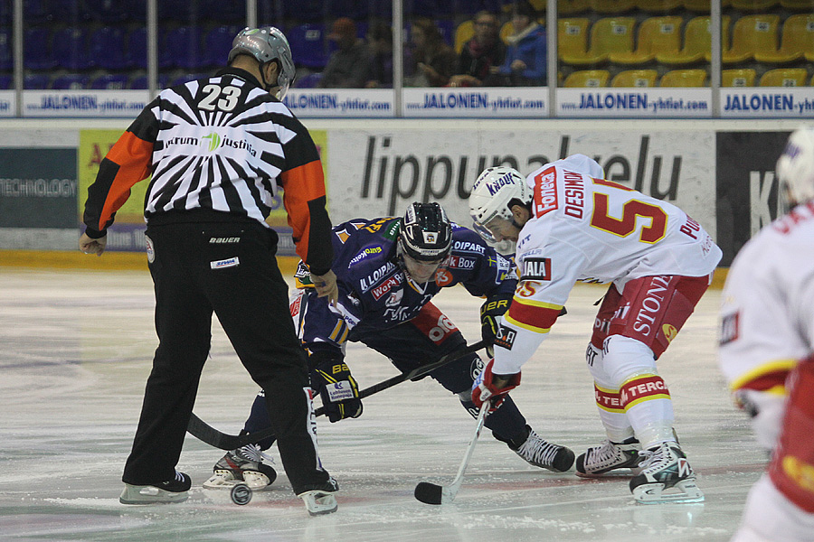 14.9.2013 - (Lukko-Jokerit)