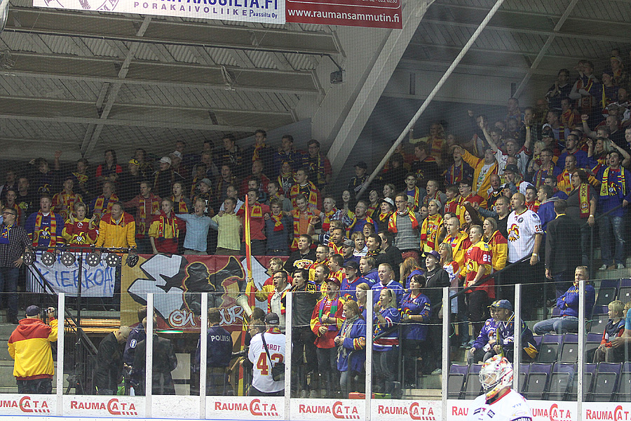 14.9.2013 - (Lukko-Jokerit)