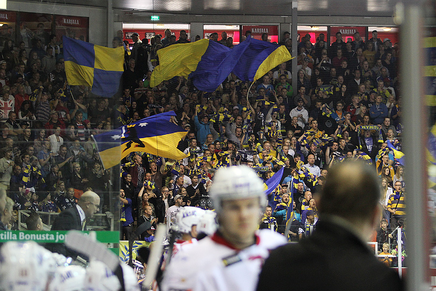 14.9.2013 - (Lukko-Jokerit)